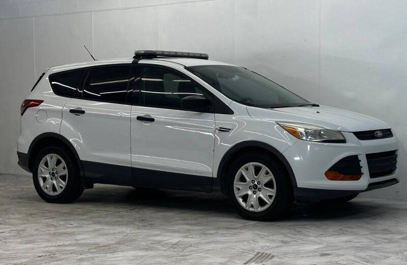 2015 Ford Escape S