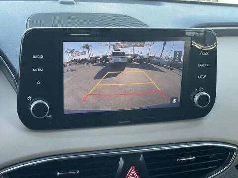 2022 Hyundai Santa Fe SEL