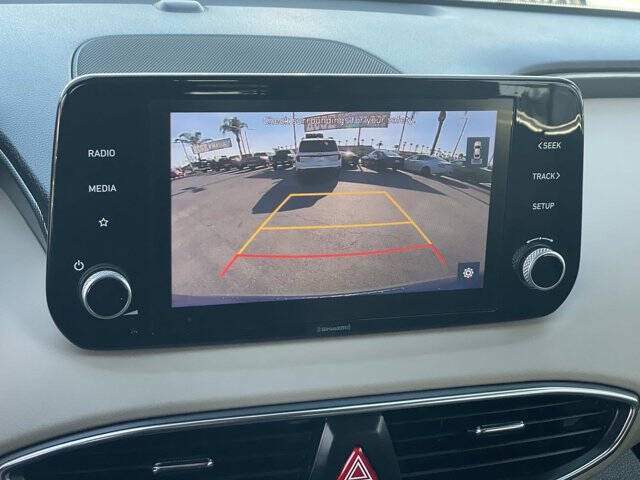 2022 Hyundai Santa Fe SEL