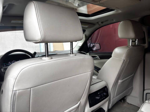 2017 GMC Yukon Denali