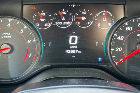 2018 Chevrolet Camaro SS