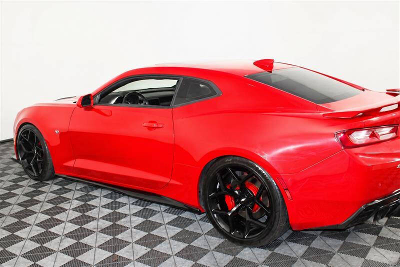 2016 Chevrolet Camaro SS