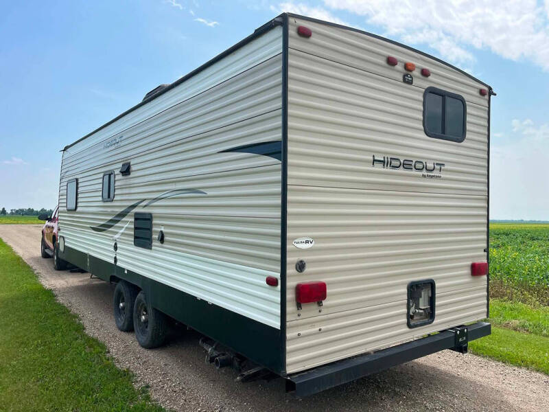 2019 Keystone RV Hideout