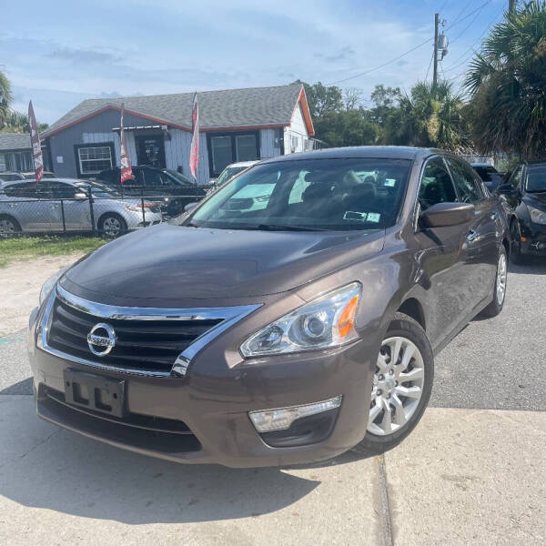 2015 Nissan Altima S