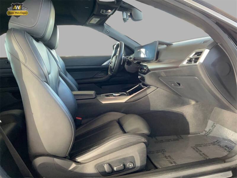 2025 BMW 4 Series 430i