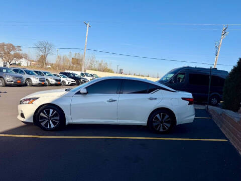 2020 Nissan Altima 2.5 SL