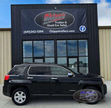 2013 GMC Terrain SLT
