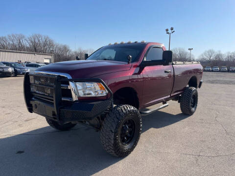 2018 RAM 2500 for sale at Auto Mall of Springfield in Springfield IL