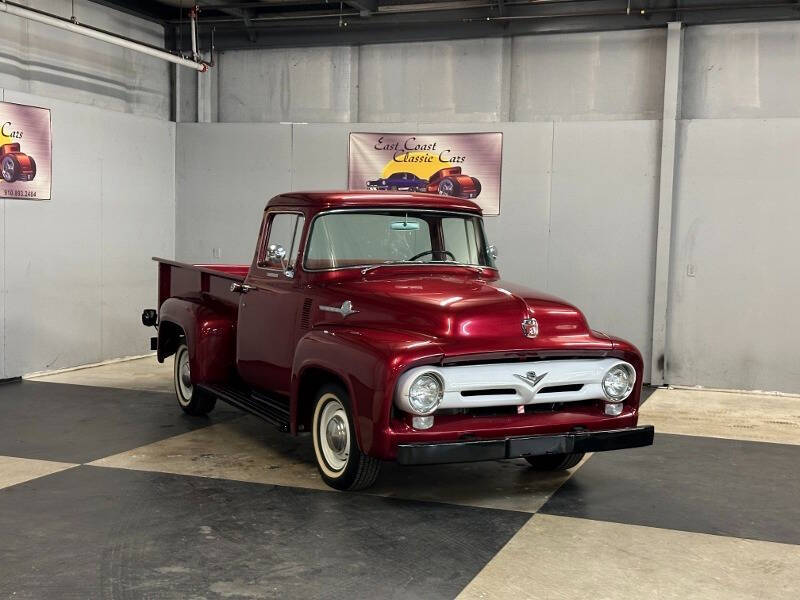 1956 Ford F-100