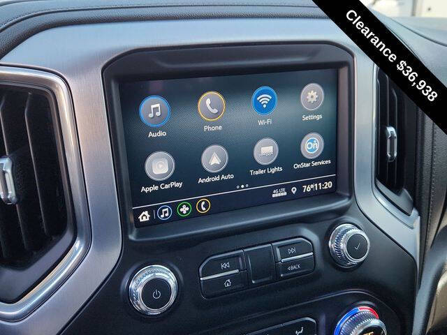 2021 GMC Sierra 1500