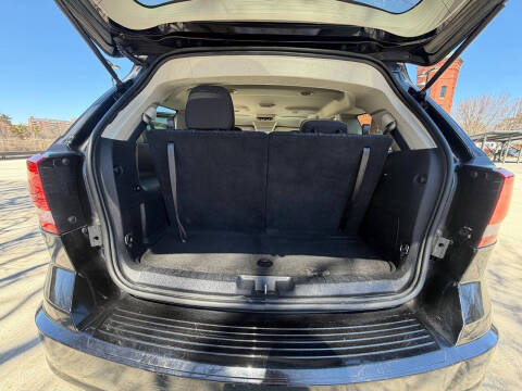 2014 Dodge Journey SE