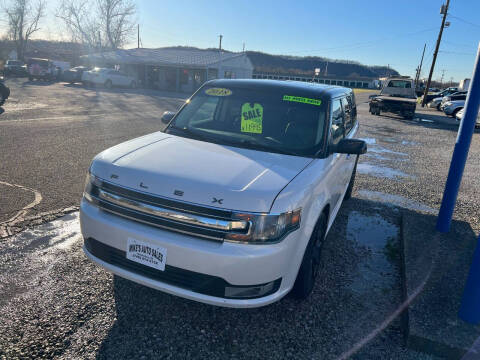 2018 Ford Flex for sale at Mike's Auto Sales in Wheelersburg OH