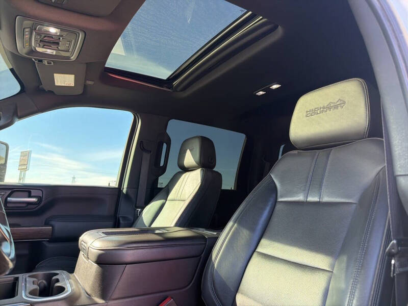 2020 Chevrolet Silverado 2500HD