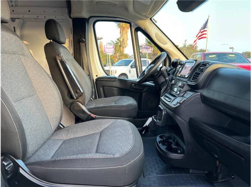 2023 RAM ProMaster 2500 159 WB