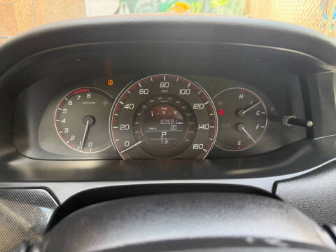 2013 Honda Accord Sport