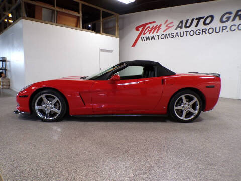 2008 Chevrolet Corvette