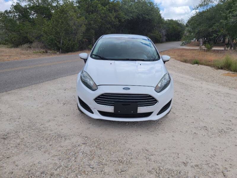 2014 Ford Fiesta for sale at Austin Auto Emporium, LLC. in Austin TX