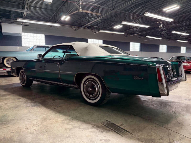 1976 Cadillac Eldorado