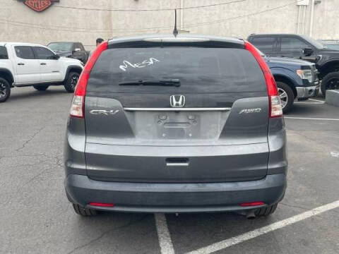 2012 Honda CR-V EX