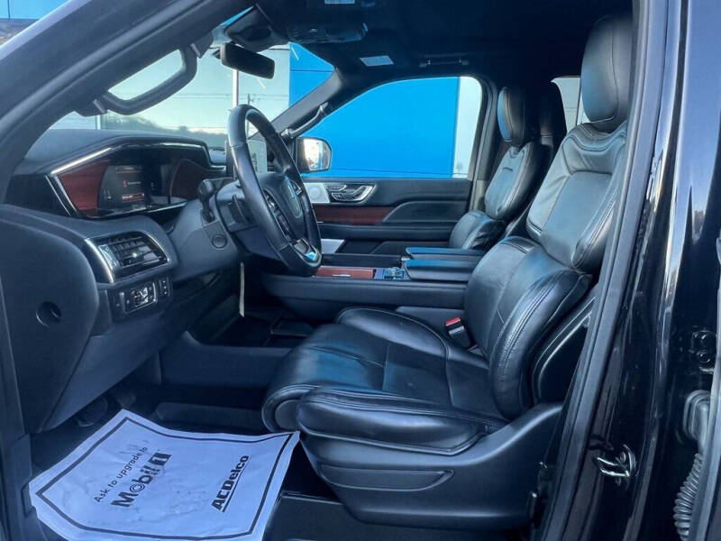 2022 Lincoln Navigator Reserve