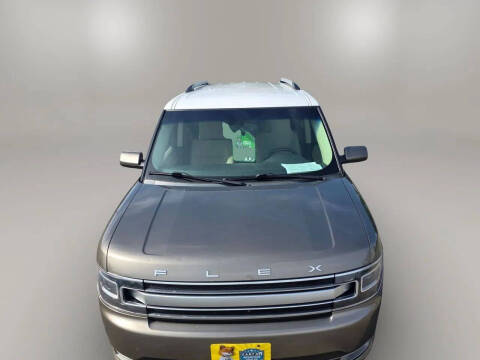 2014 Ford Flex Limited