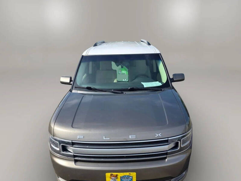 2014 Ford Flex Limited