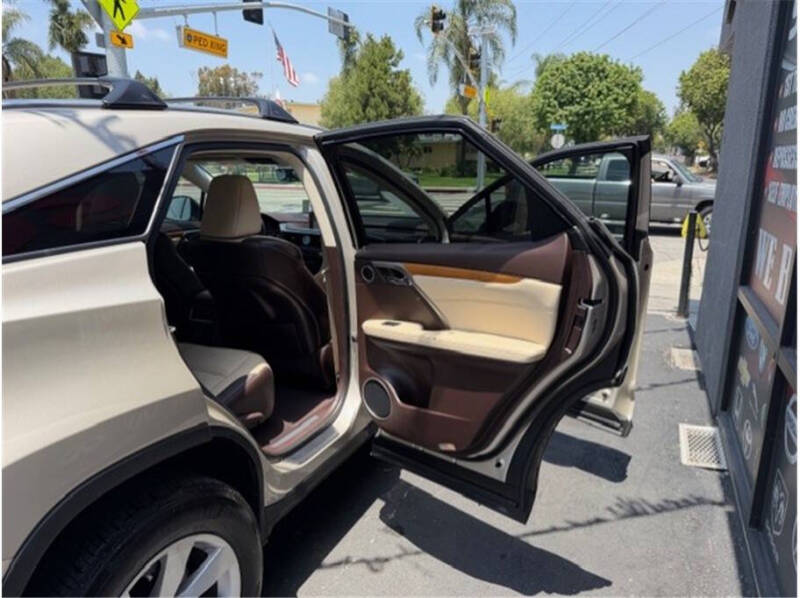 2016 Lexus RX 350
