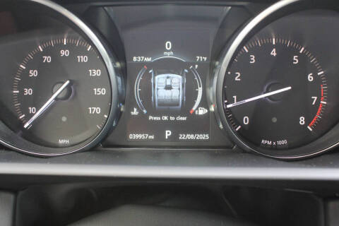 2016 Land Rover Range Rover Sport HSE