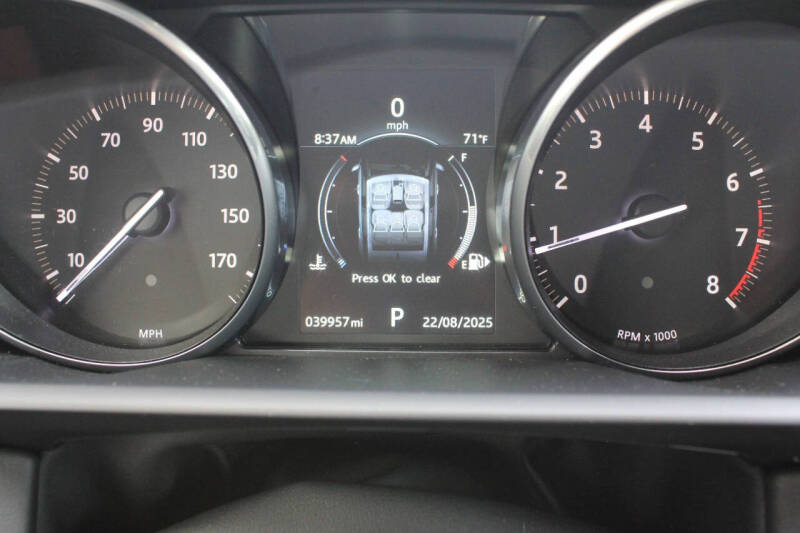 2016 Land Rover Range Rover Sport HSE