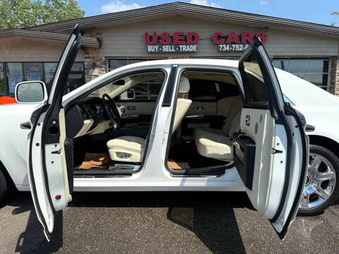 2011 Rolls-Royce Ghost