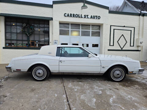 1983 Buick Riviera