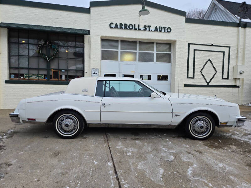 1983 Buick Riviera