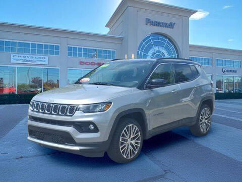 2023 Jeep Compass Limited