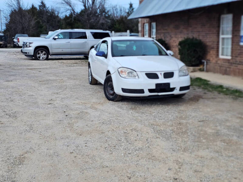 2009 Pontiac G5