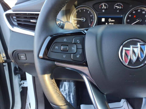 2024 Buick Enclave Essence