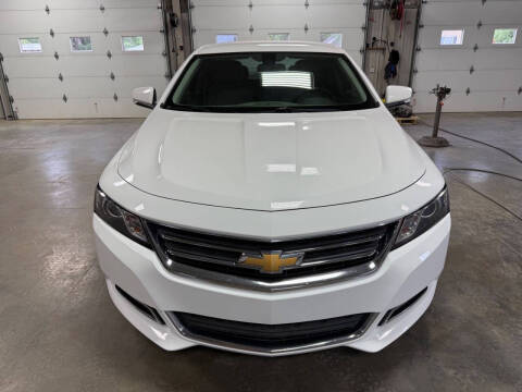 2018 Chevrolet Impala LT