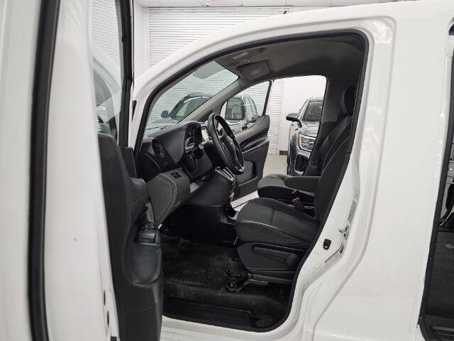2018 Chevrolet City Express LT