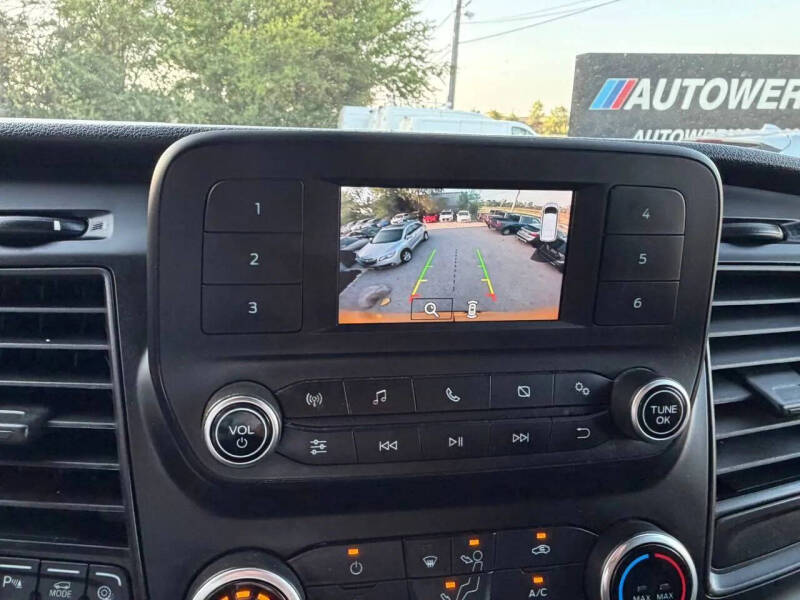 2022 Ford Transit