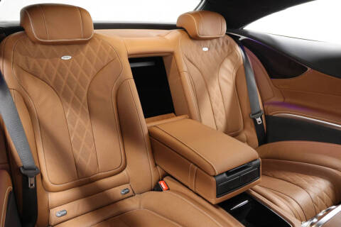 2019 Mercedes-Benz S-Class S 560 4MATIC