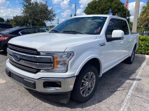 2020 Ford F-150 for sale at JumboAutoGroup.com in Hollywood FL