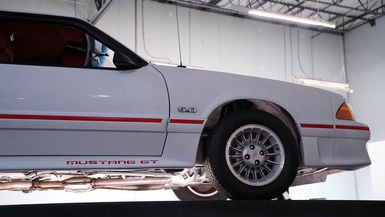 1988 Ford Mustang GT