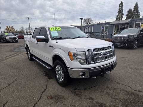 2011 Ford F-150 for sale at Pacific Cars and Trucks Inc in Eugene OR