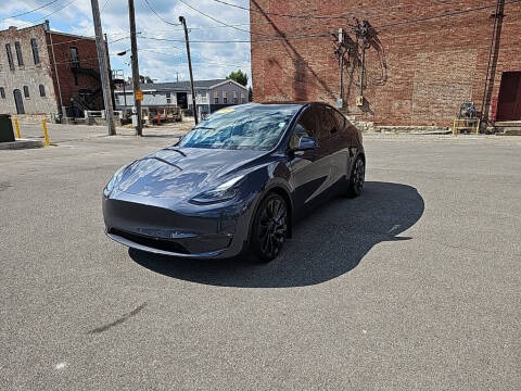 2023 Tesla Model Y Performance