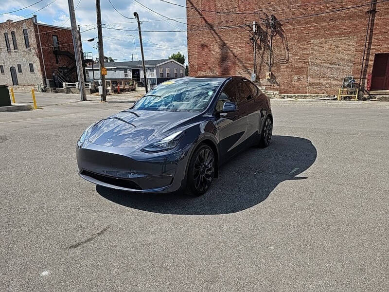 2023 Tesla Model Y Performance