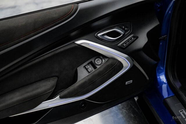 2018 Chevrolet Camaro ZL1