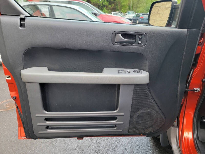 2003 Honda Element EX