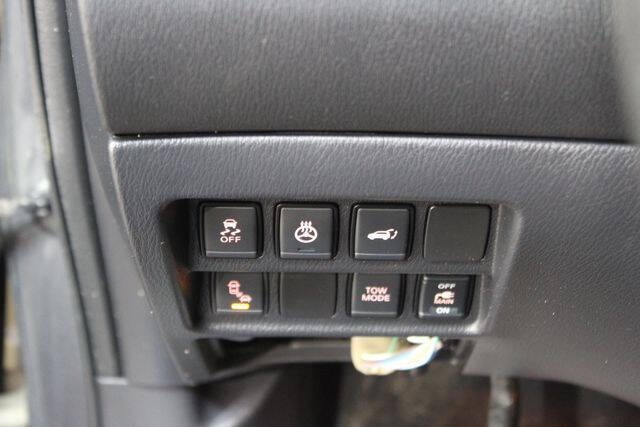 2019 Nissan Pathfinder Platinum