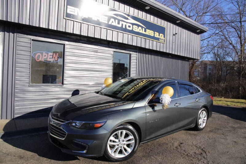 2016 Chevrolet Malibu Hybrid