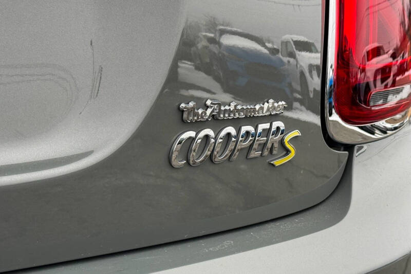 2022 MINI Hardtop 2 Door Cooper SE