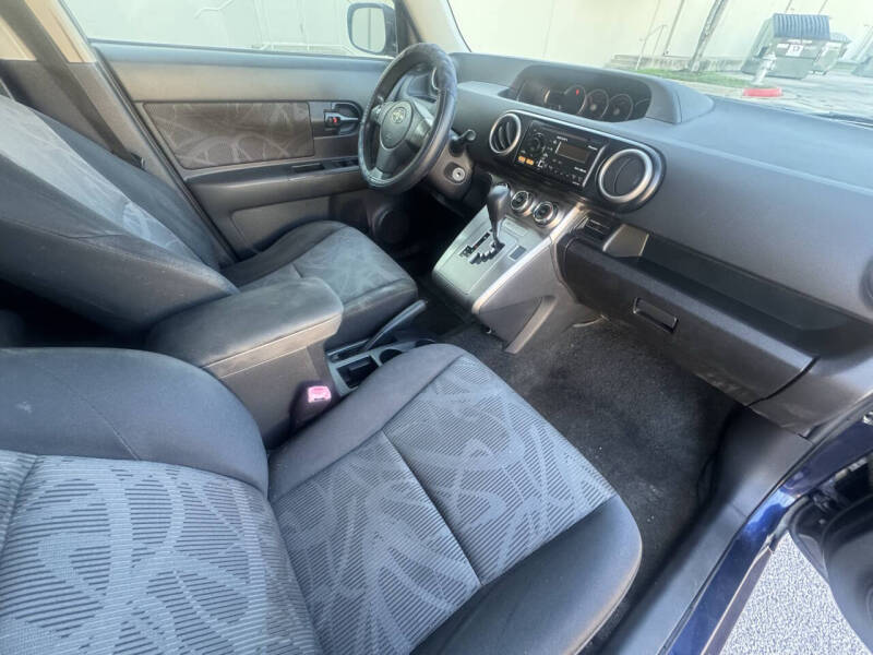 2013 Scion xB